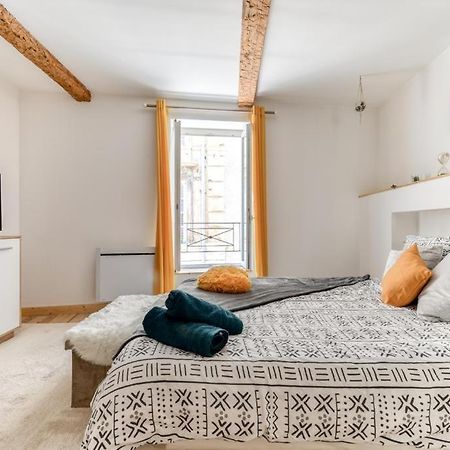 Soleil Sucre T2 Centre Historique De Narbonne Apartamento Exterior foto
