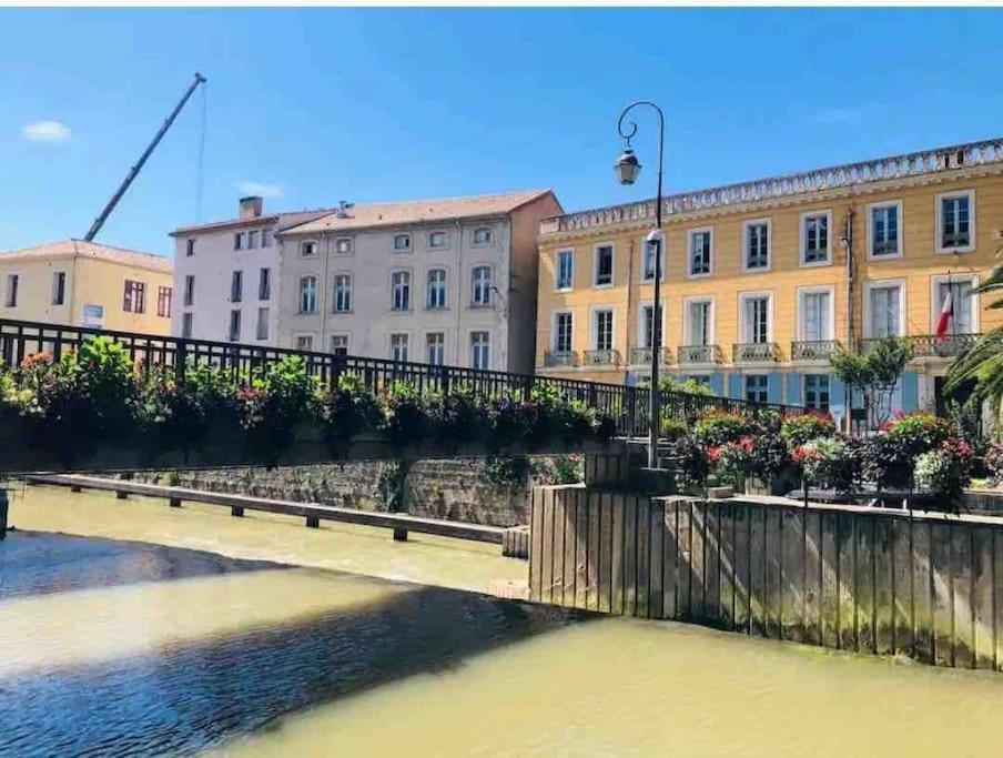 Soleil Sucre T2 Centre Historique De Narbonne Apartamento Exterior foto
